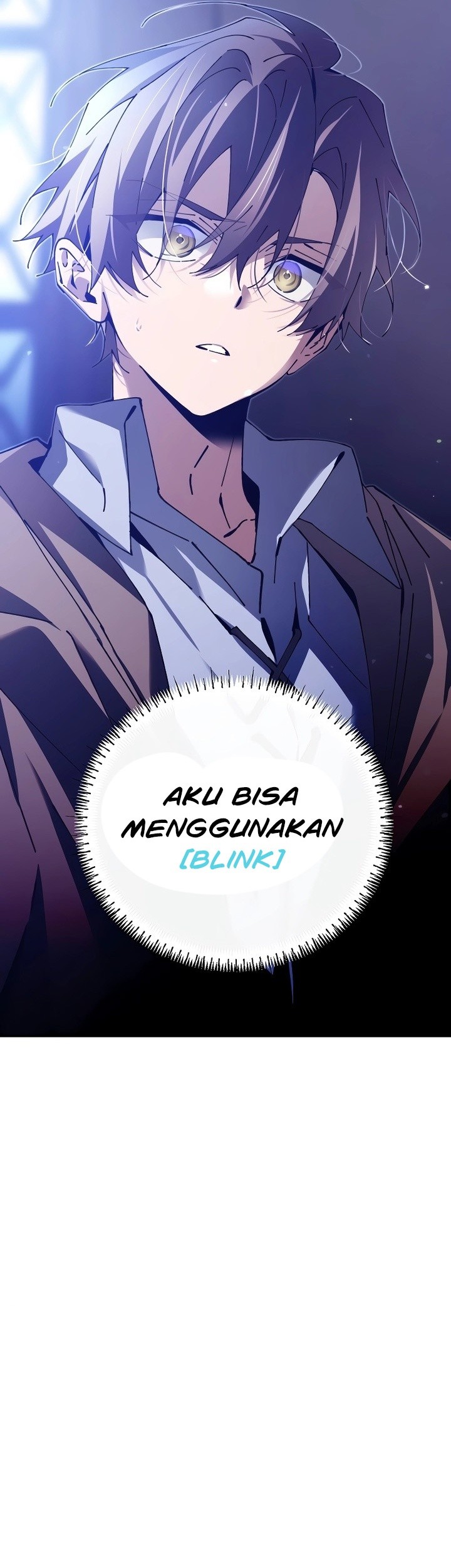 Magic Academy’s Genius Blinker Bab 01 halaman 114