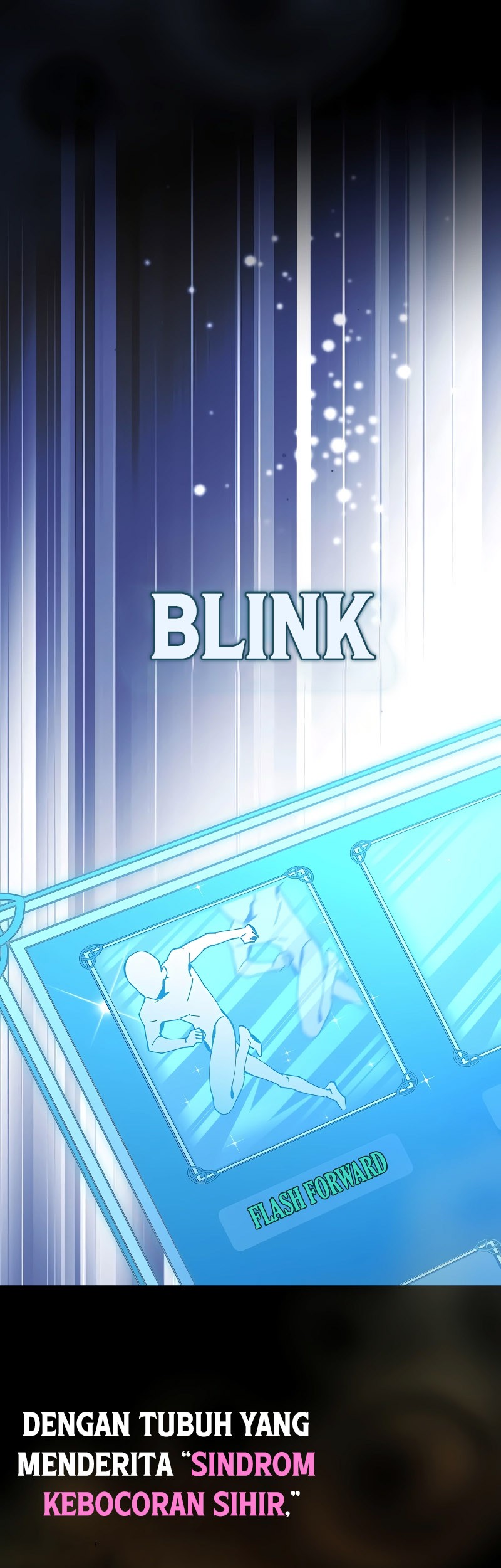 Magic Academy’s Genius Blinker Bab 02 halaman 2