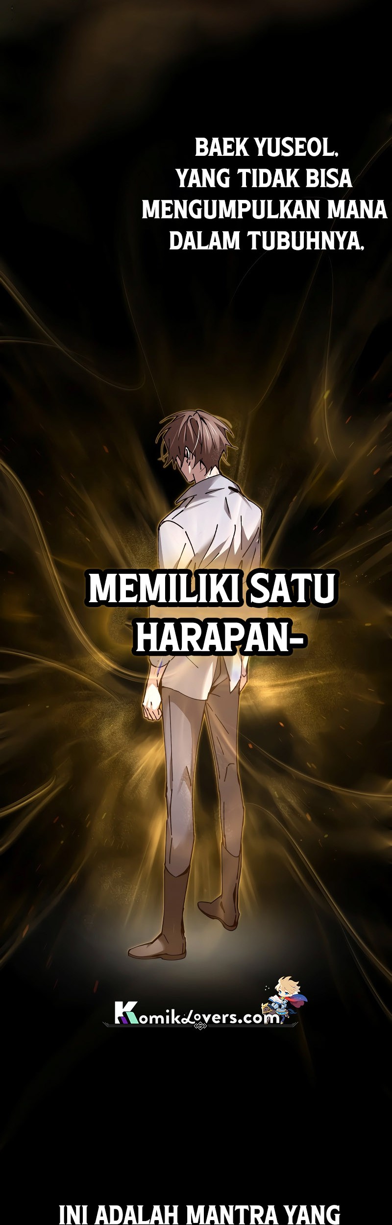 Magic Academy’s Genius Blinker Bab 02 halaman 3