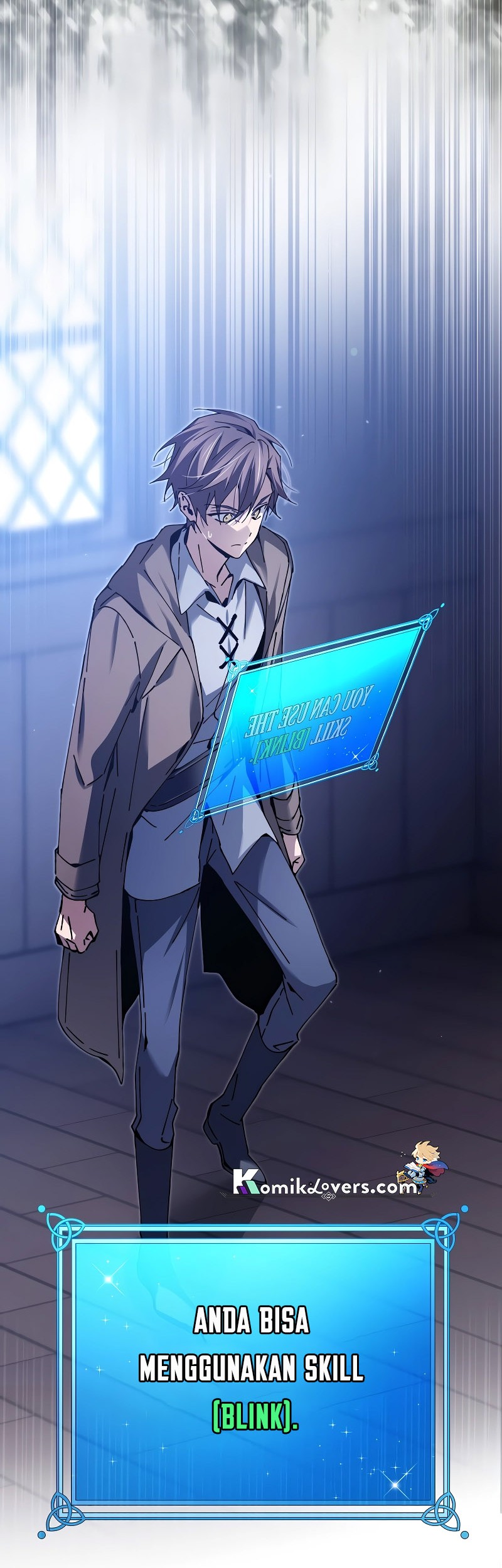 Magic Academy’s Genius Blinker Bab 02 halaman 5