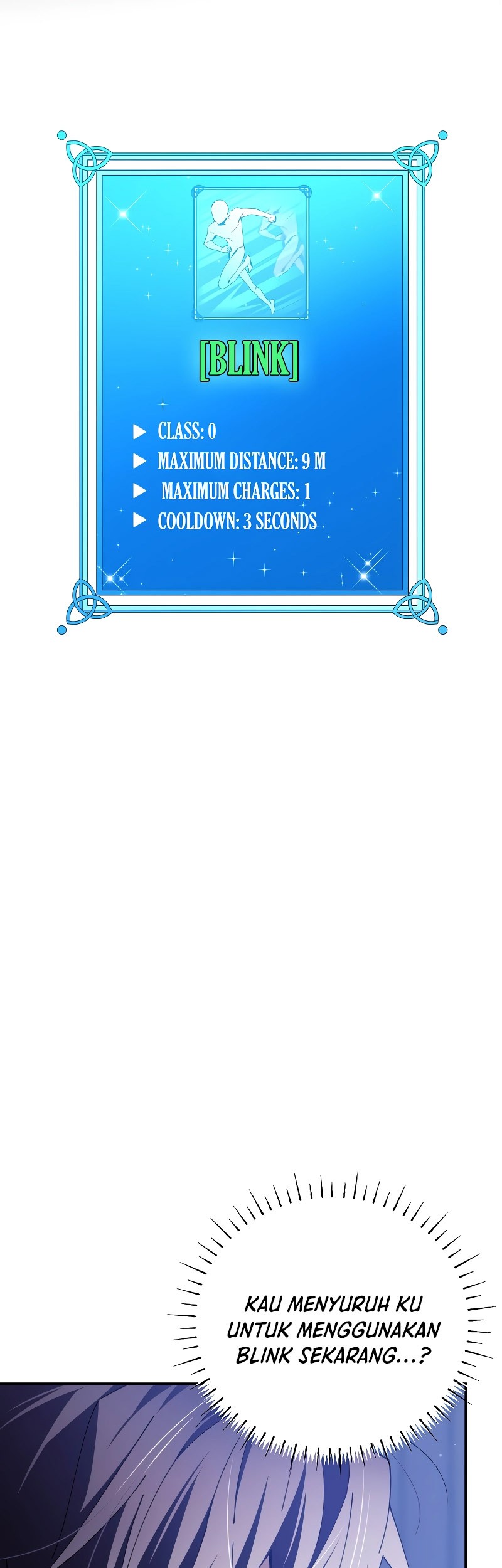 Magic Academy’s Genius Blinker Bab 02 halaman 6