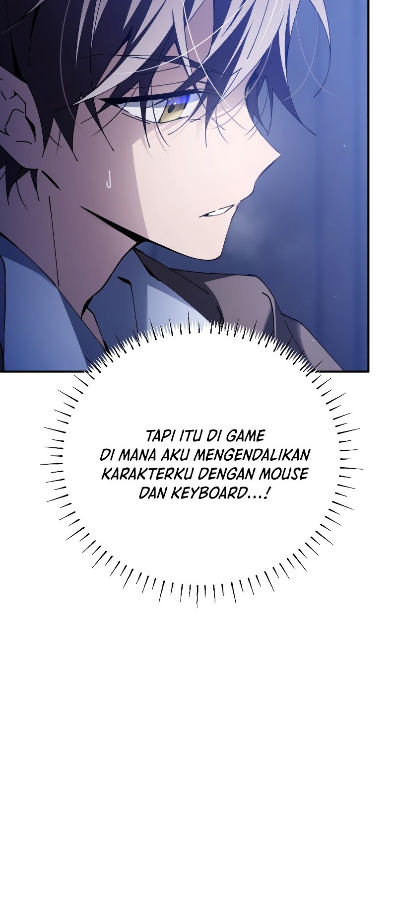 Magic Academy’s Genius Blinker Bab 02 halaman 7
