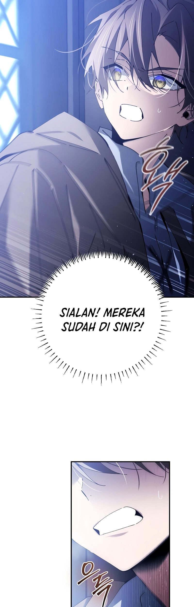 Magic Academy’s Genius Blinker Bab 02 halaman 10