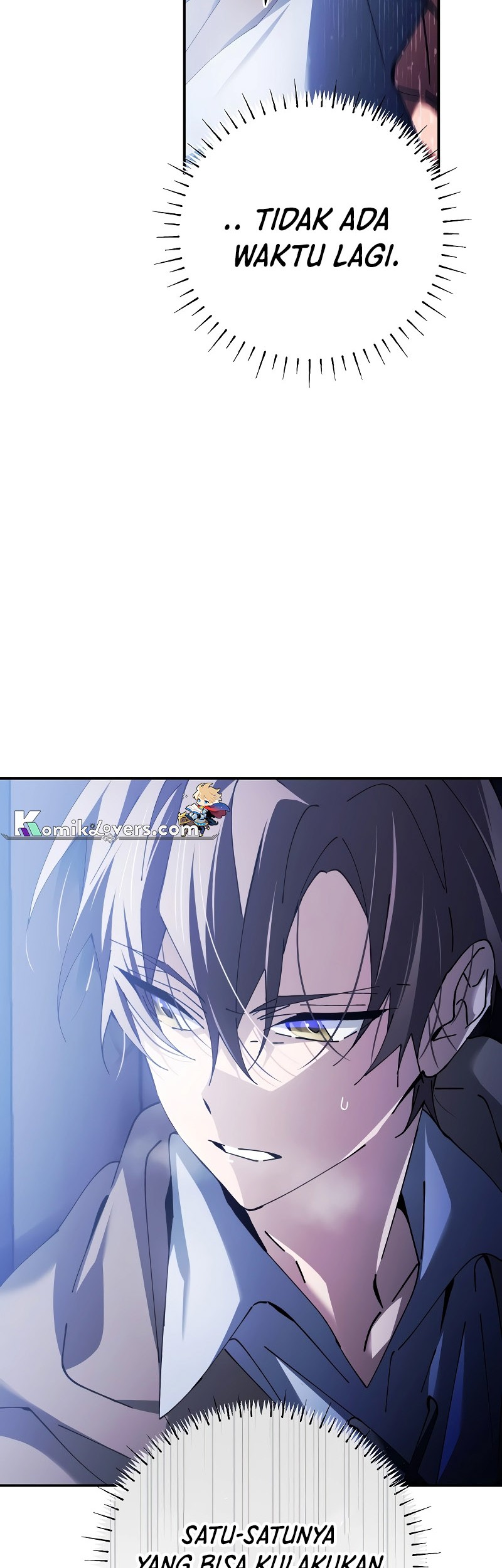 Magic Academy’s Genius Blinker Bab 02 halaman 11