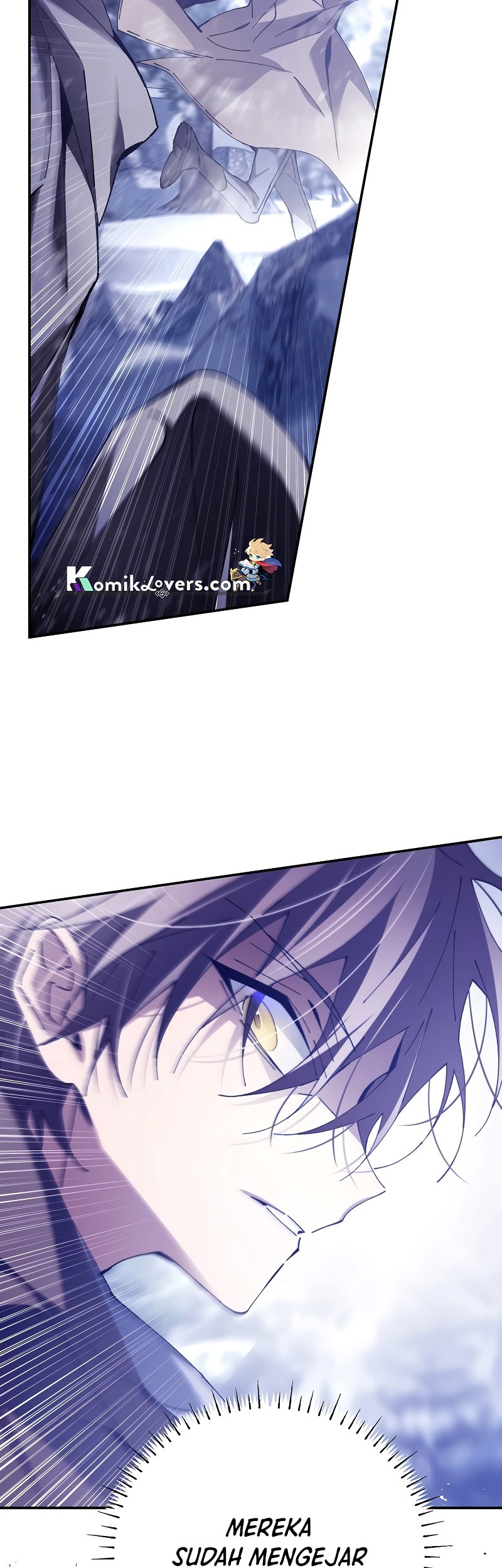 Magic Academy’s Genius Blinker Bab 02 halaman 21