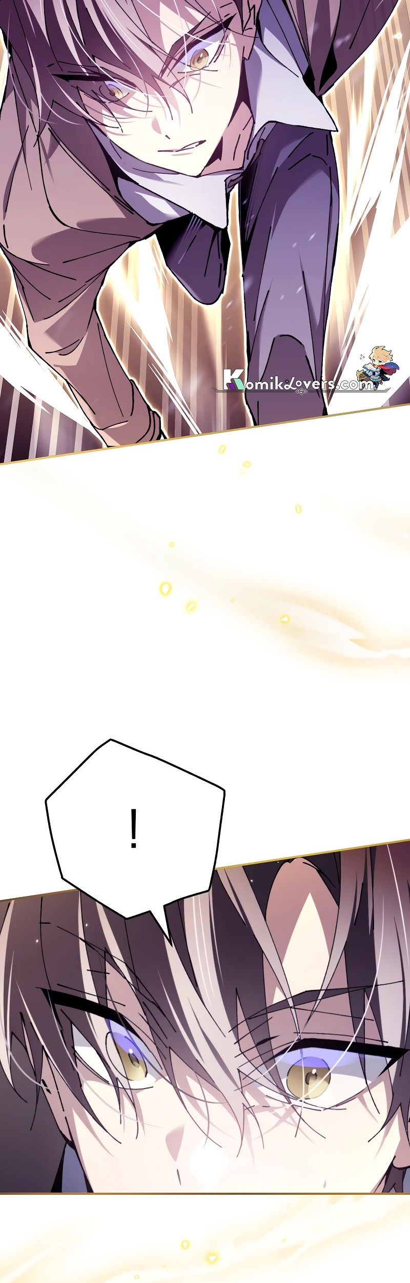 Magic Academy’s Genius Blinker Bab 02 halaman 29