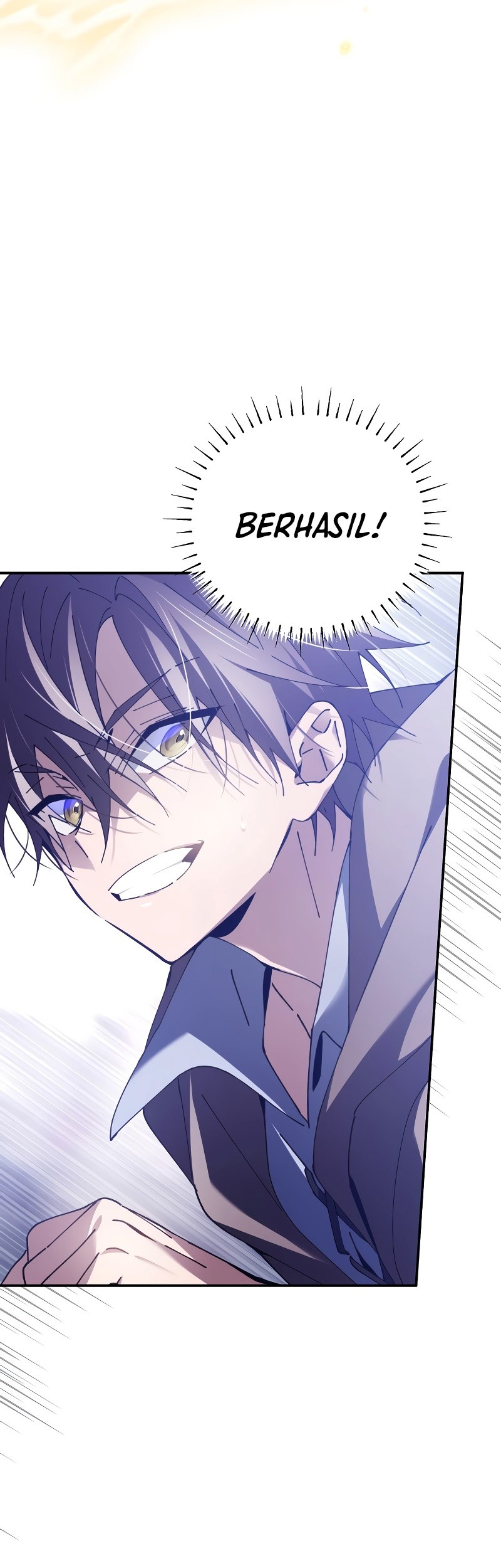 Magic Academy’s Genius Blinker Bab 02 halaman 30