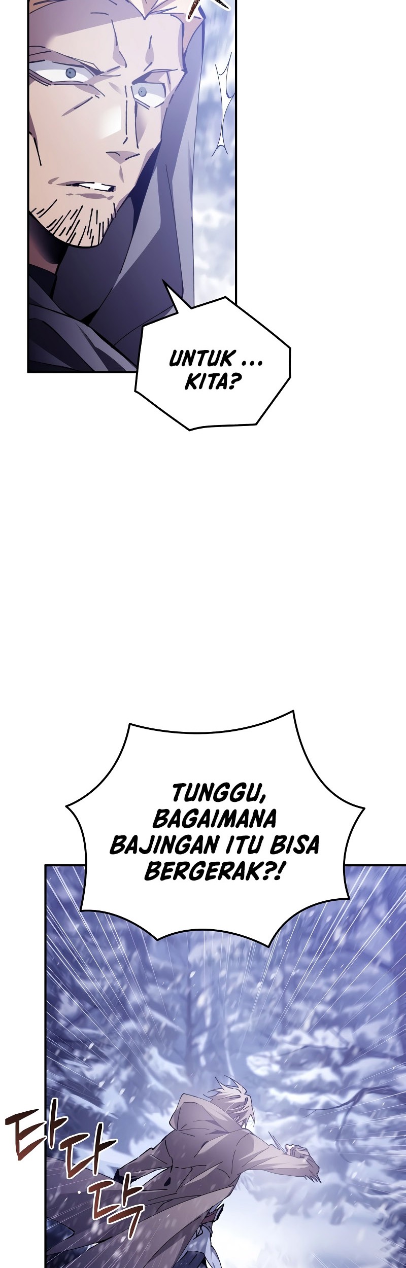 Magic Academy’s Genius Blinker Bab 02 halaman 33