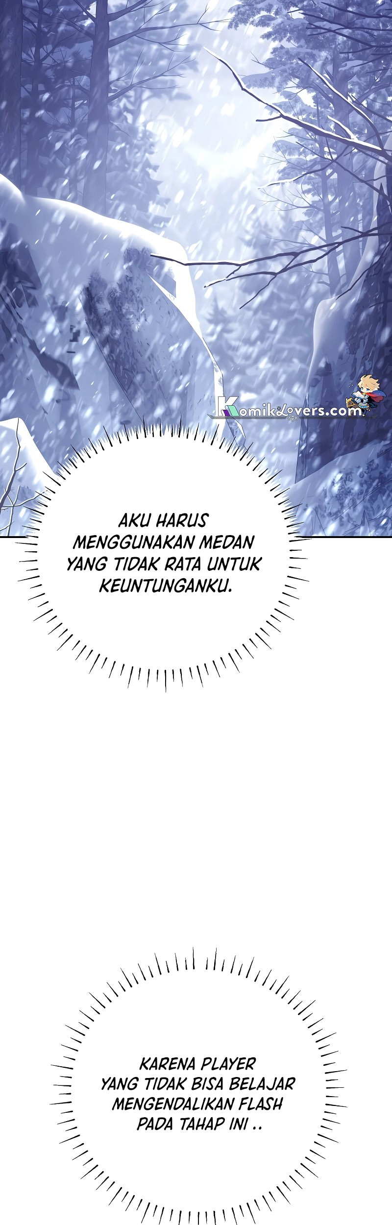 Magic Academy’s Genius Blinker Bab 02 halaman 36