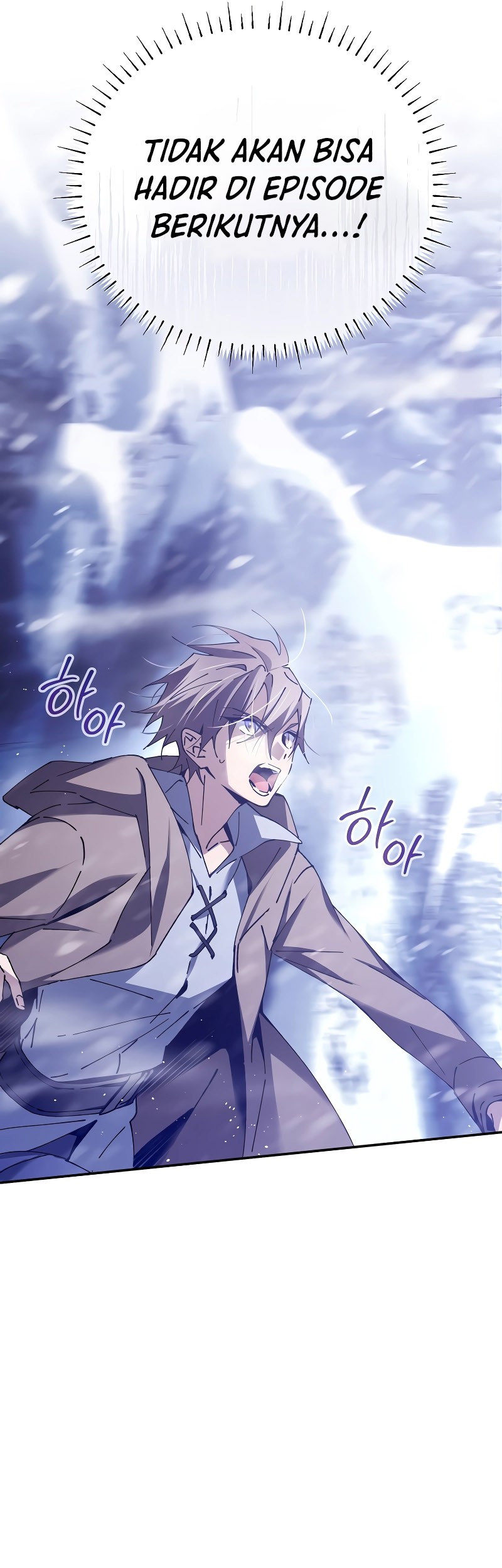 Magic Academy’s Genius Blinker Bab 02 halaman 38