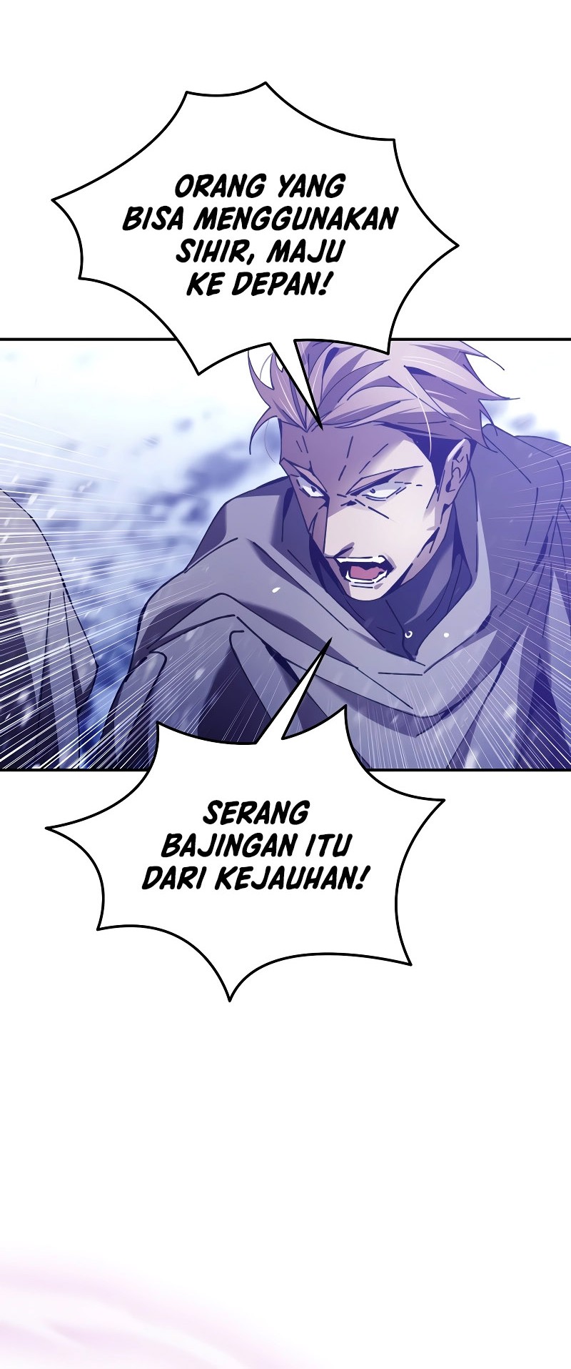 Magic Academy’s Genius Blinker Bab 02 halaman 43