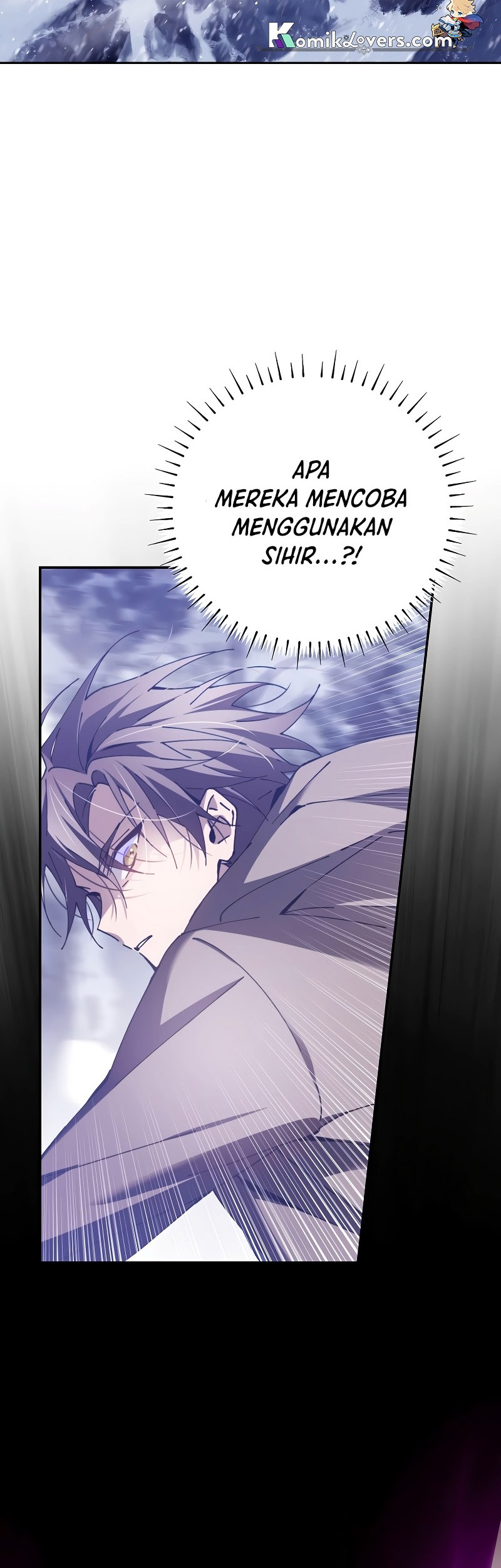 Magic Academy’s Genius Blinker Bab 02 halaman 45