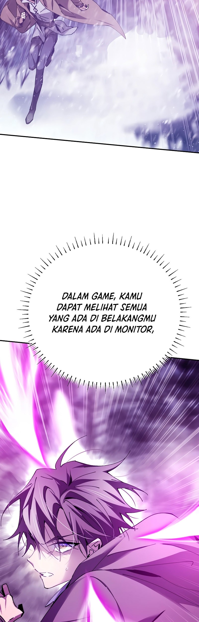 Magic Academy’s Genius Blinker Bab 02 halaman 47