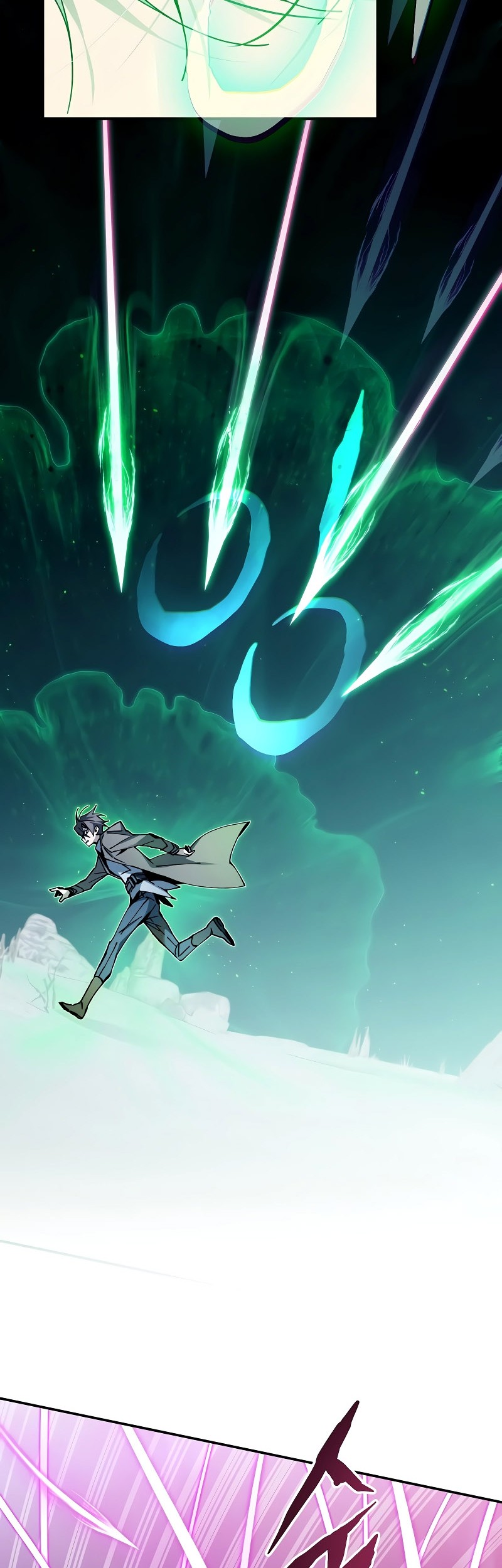 Magic Academy’s Genius Blinker Bab 02 halaman 51