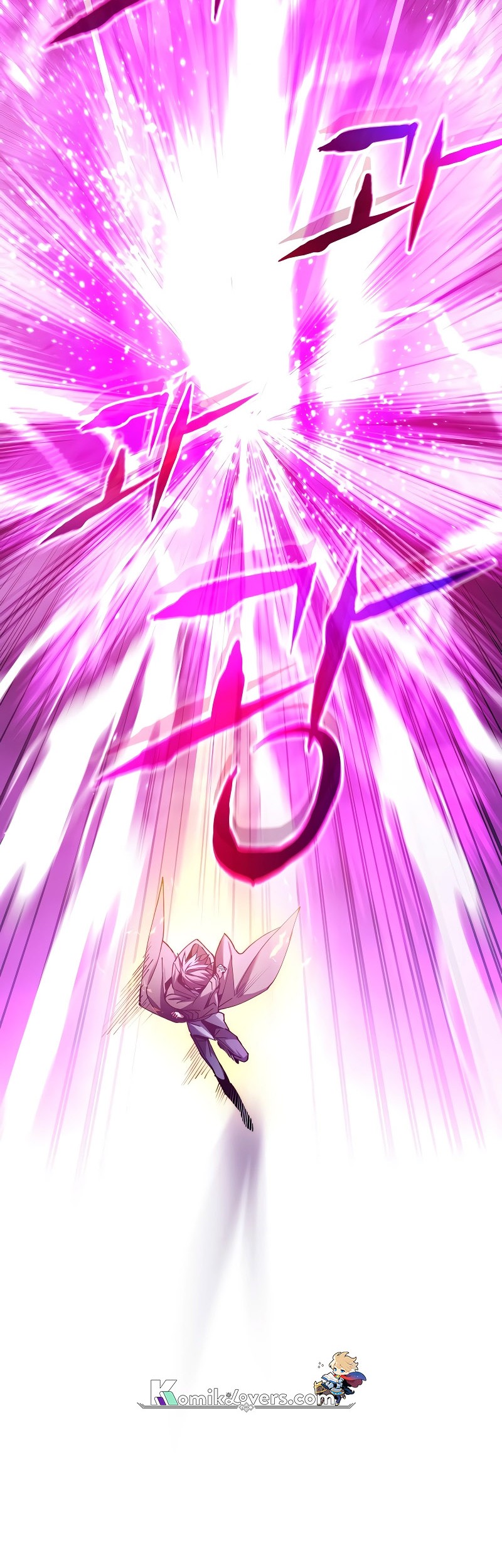 Magic Academy’s Genius Blinker Bab 02 halaman 55