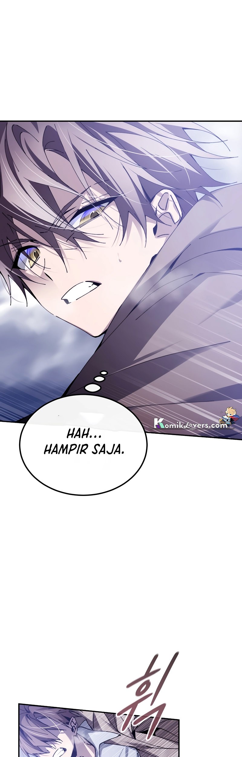 Magic Academy’s Genius Blinker Bab 02 halaman 58