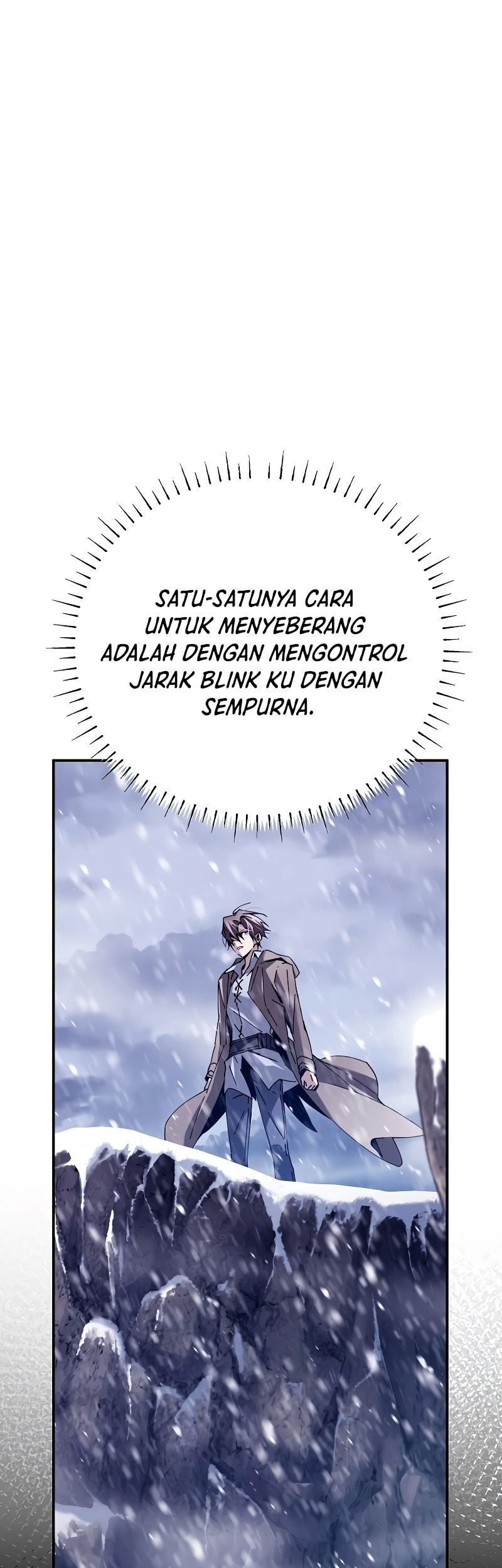 Magic Academy’s Genius Blinker Bab 02 halaman 64