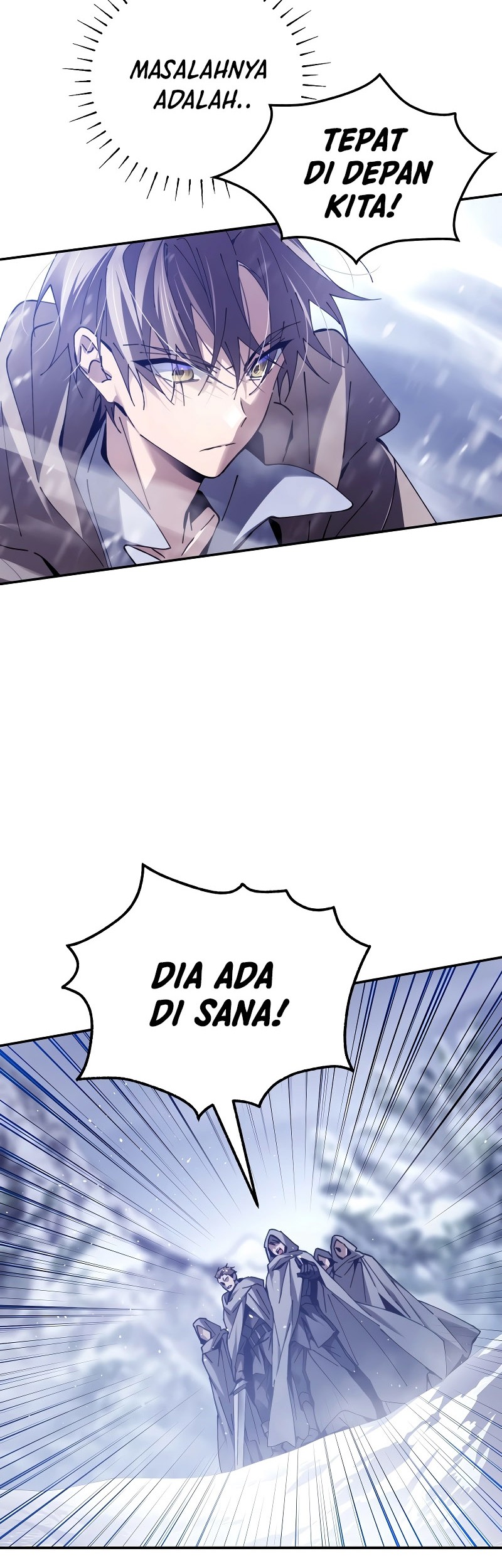 Magic Academy’s Genius Blinker Bab 02 halaman 71