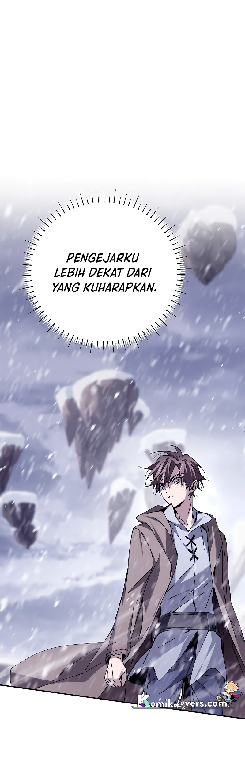 Magic Academy’s Genius Blinker Bab 02 halaman 72
