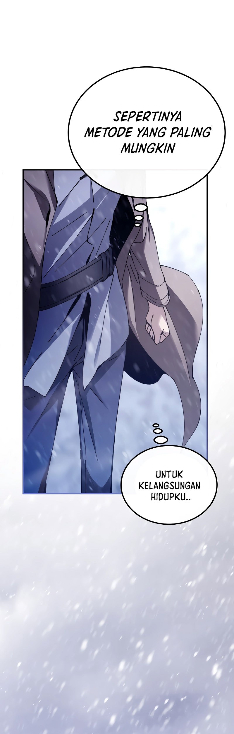 Magic Academy’s Genius Blinker Bab 02 halaman 74