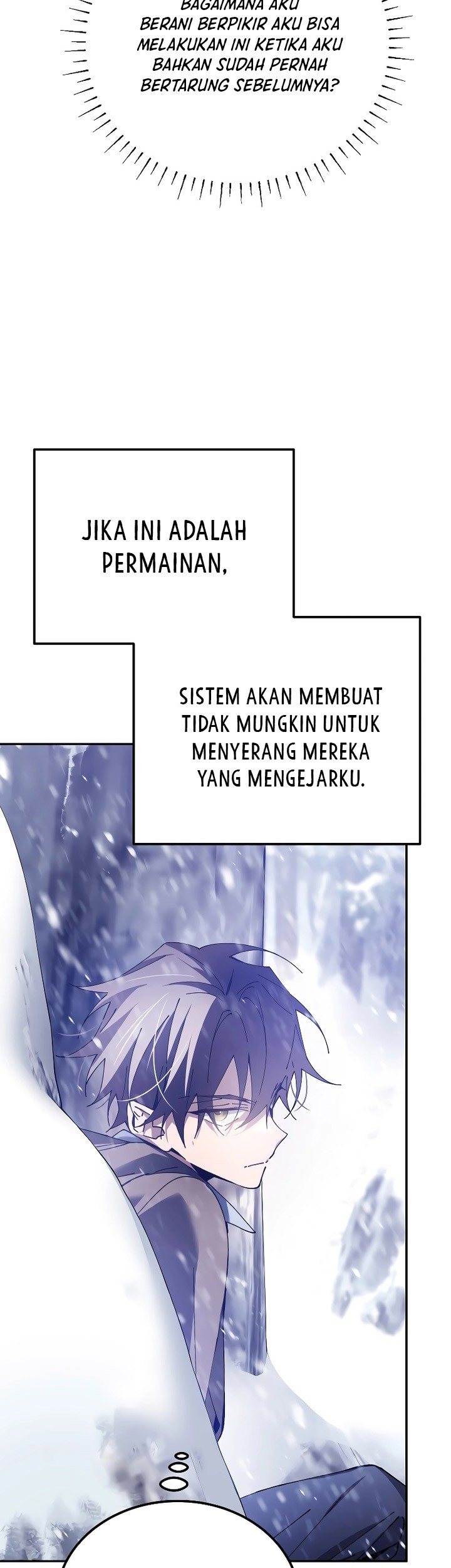 Magic Academy’s Genius Blinker Bab 03 halaman 6