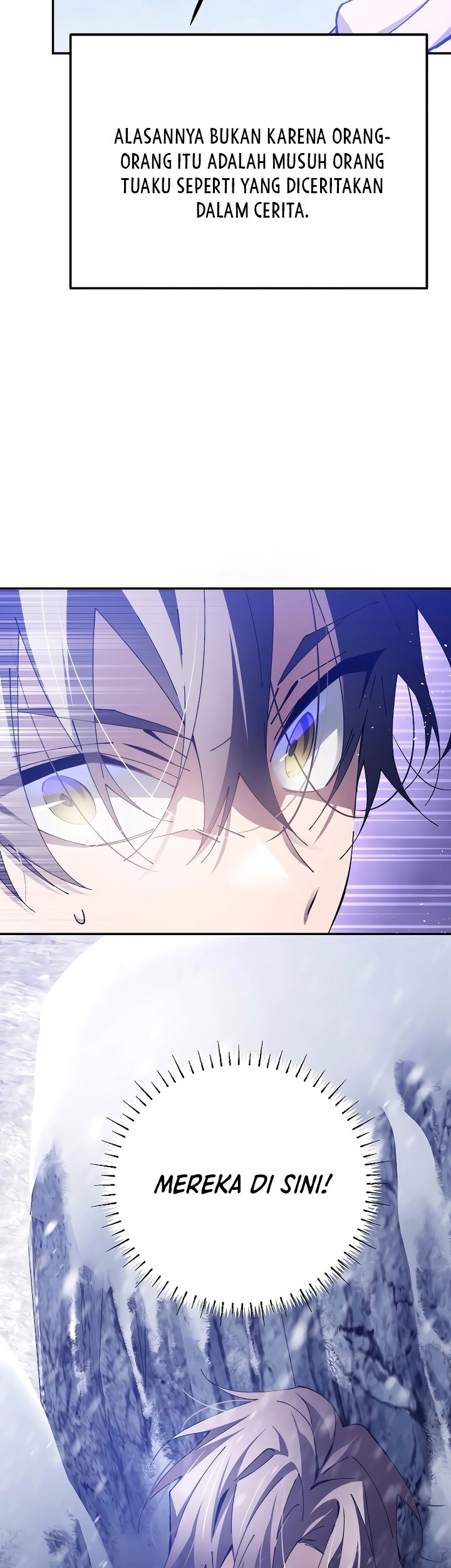 Magic Academy’s Genius Blinker Bab 03 halaman 10