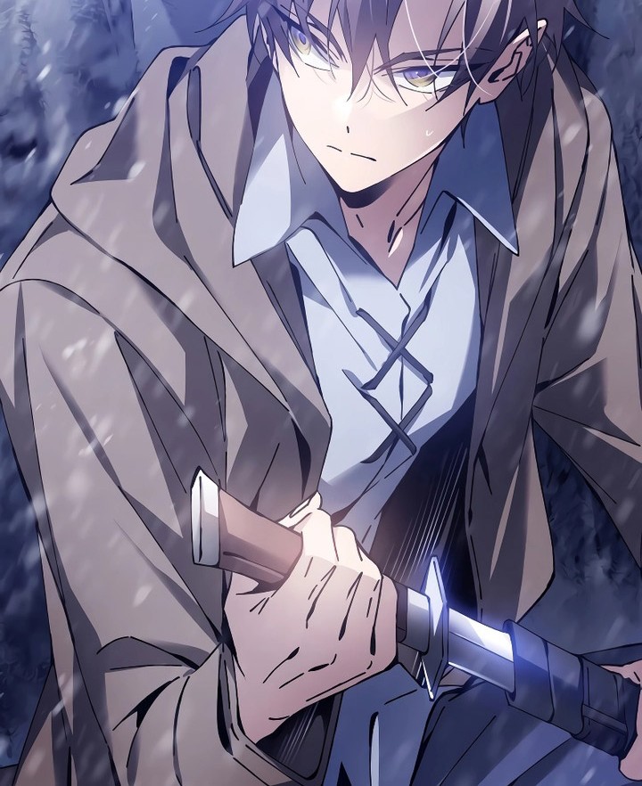 Magic Academy’s Genius Blinker Bab 03 halaman 11
