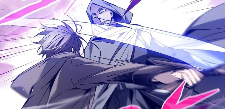 Magic Academy’s Genius Blinker Bab 03 halaman 33