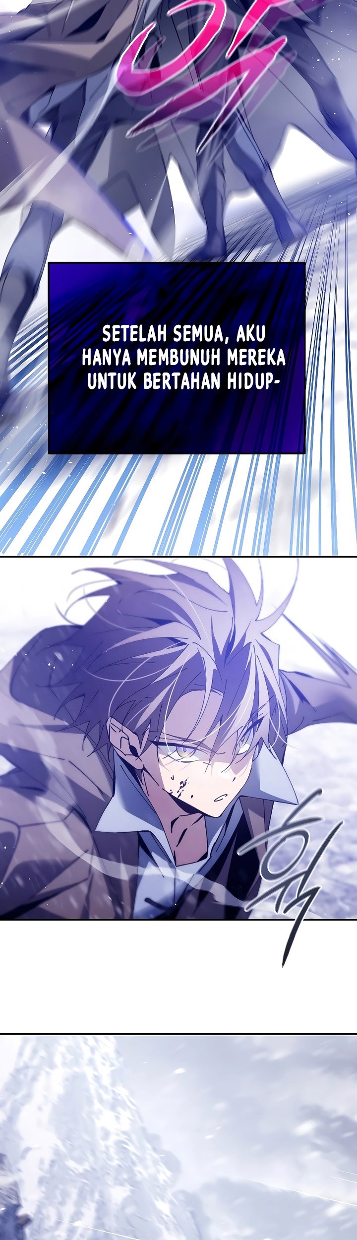 Magic Academy’s Genius Blinker Bab 03 halaman 34