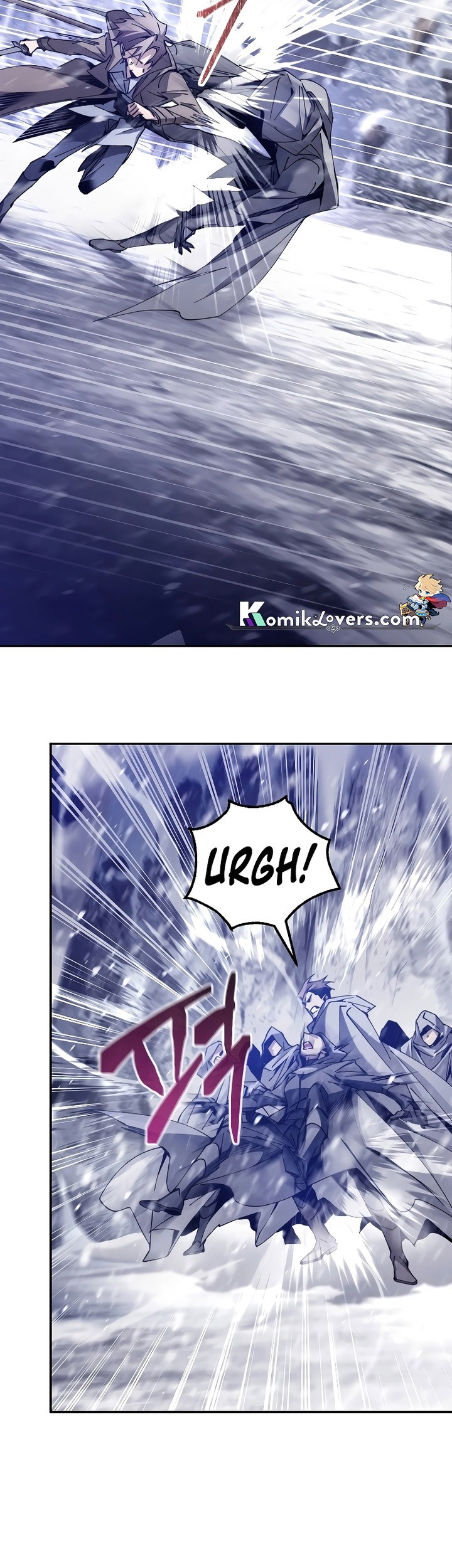 Magic Academy’s Genius Blinker Bab 03 halaman 36