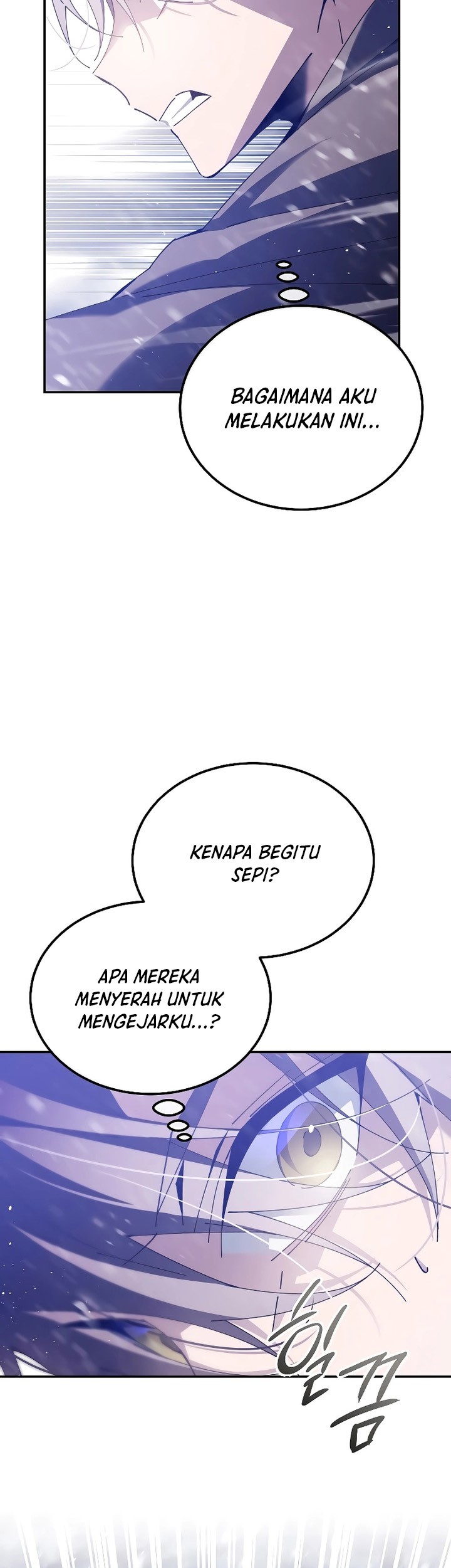 Magic Academy’s Genius Blinker Bab 03 halaman 42