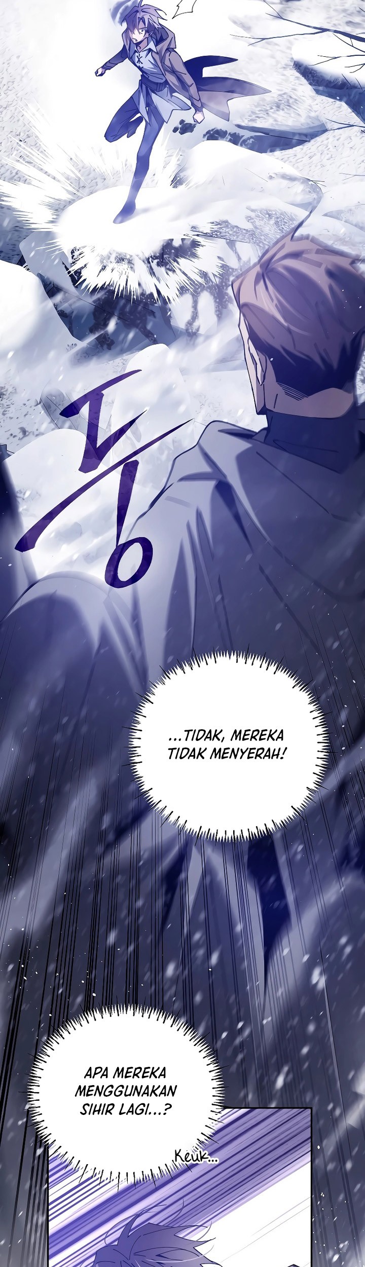 Magic Academy’s Genius Blinker Bab 03 halaman 44