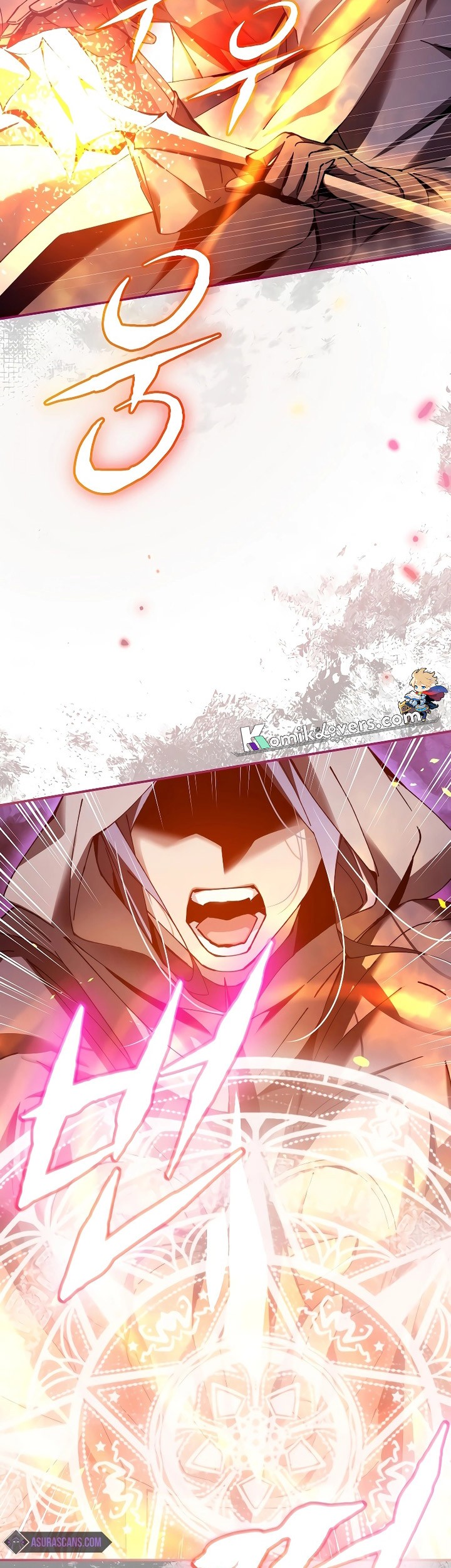 Magic Academy’s Genius Blinker Bab 03 halaman 48