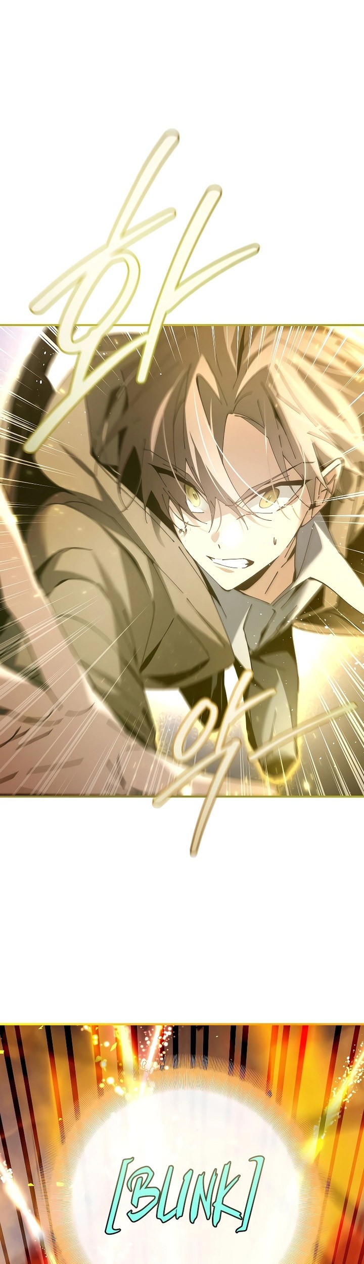 Magic Academy’s Genius Blinker Bab 03 halaman 56