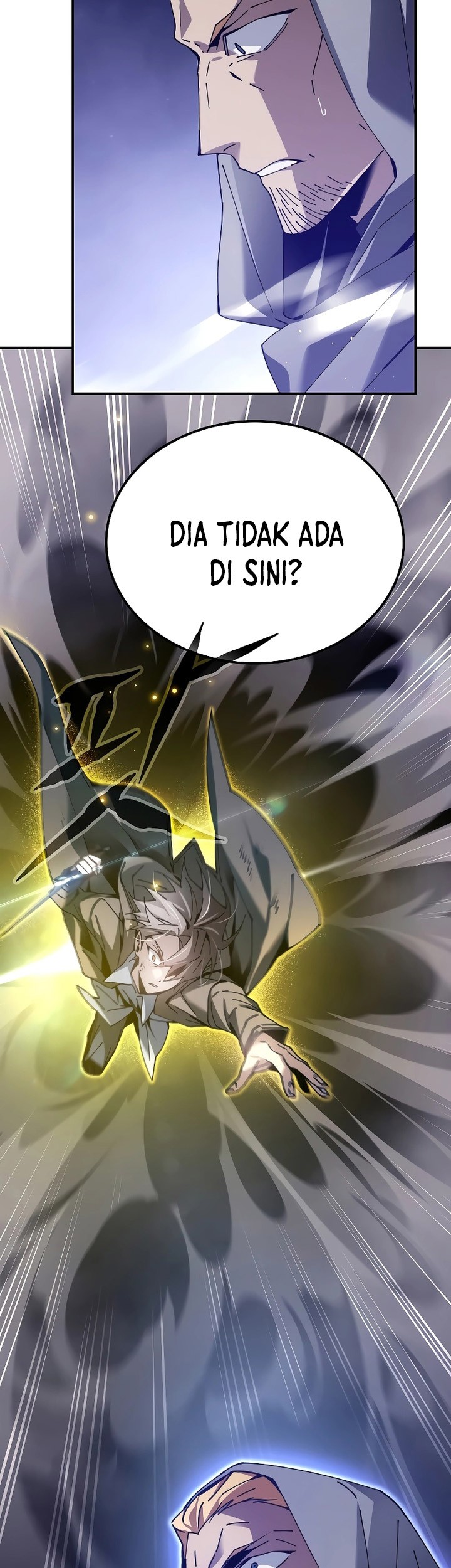 Magic Academy’s Genius Blinker Bab 03 halaman 64