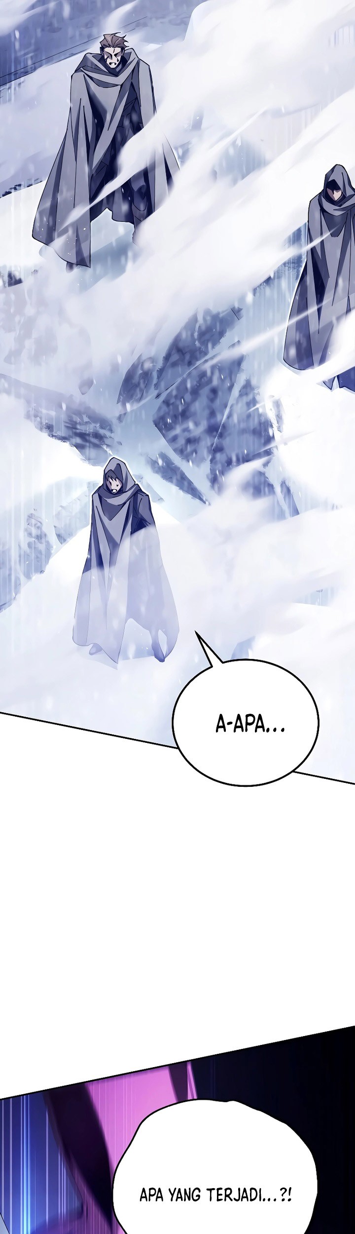 Magic Academy’s Genius Blinker Bab 03 halaman 74