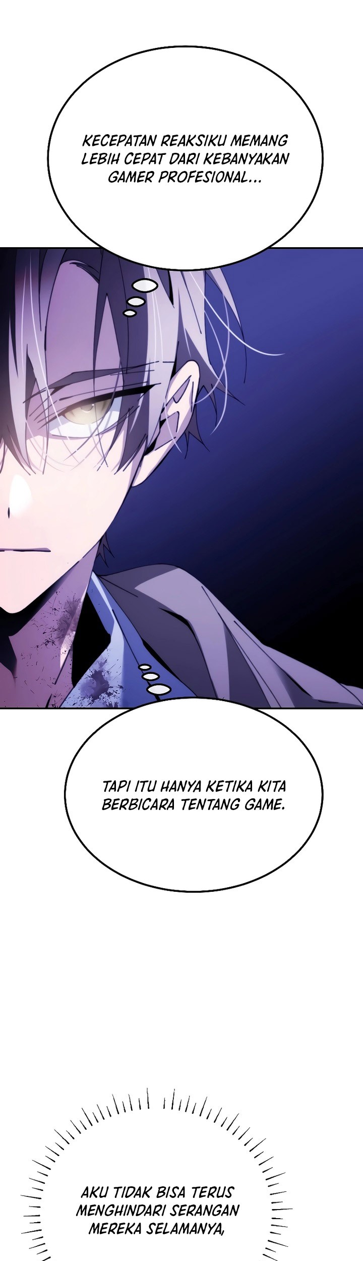 Magic Academy’s Genius Blinker Bab 03 halaman 86