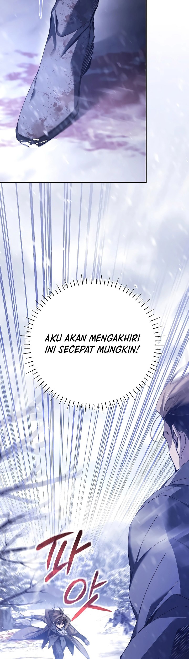 Magic Academy’s Genius Blinker Bab 03 halaman 88