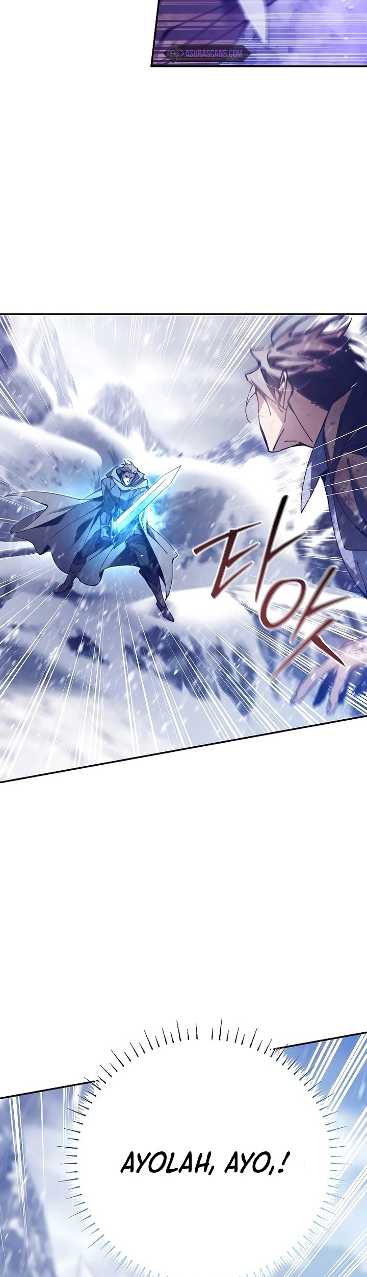 Magic Academy’s Genius Blinker Bab 03 halaman 94