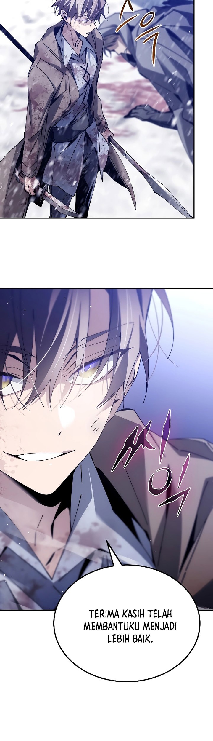 Magic Academy’s Genius Blinker Bab 03 halaman 106