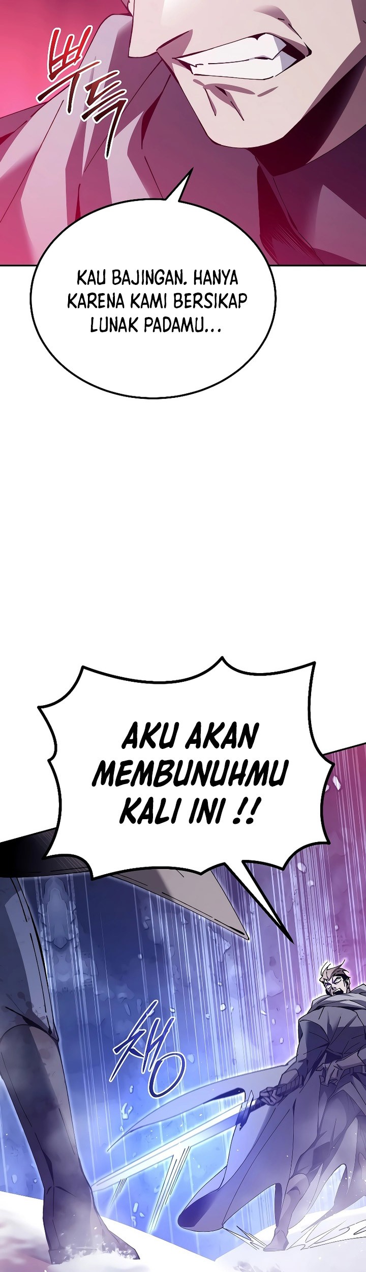 Magic Academy’s Genius Blinker Bab 03 halaman 108