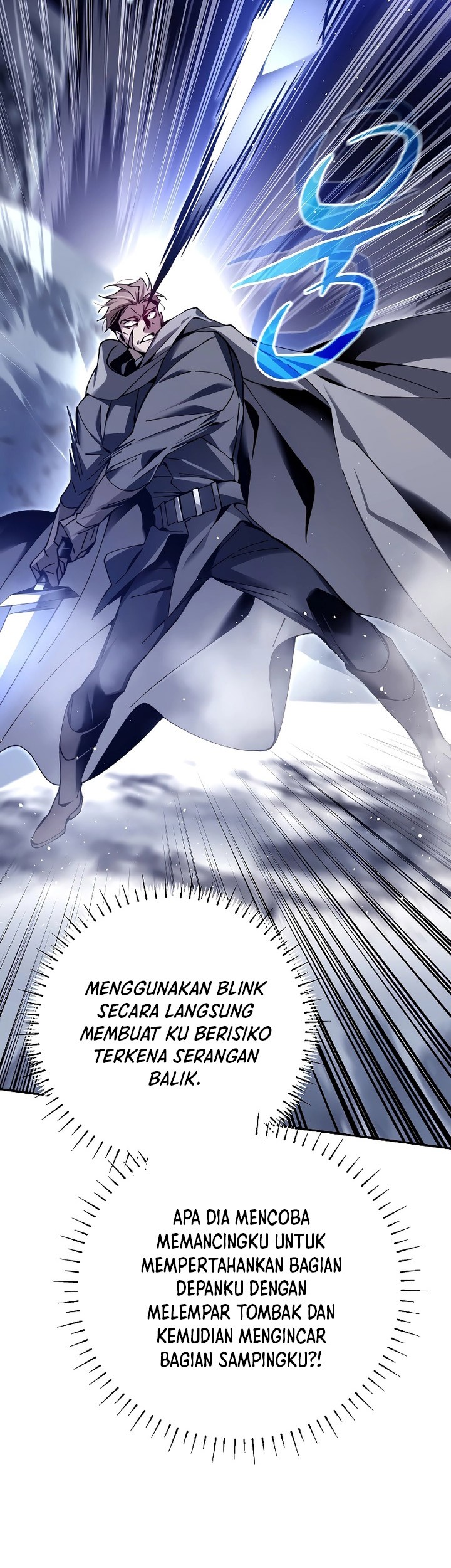 Magic Academy’s Genius Blinker Bab 03 halaman 114