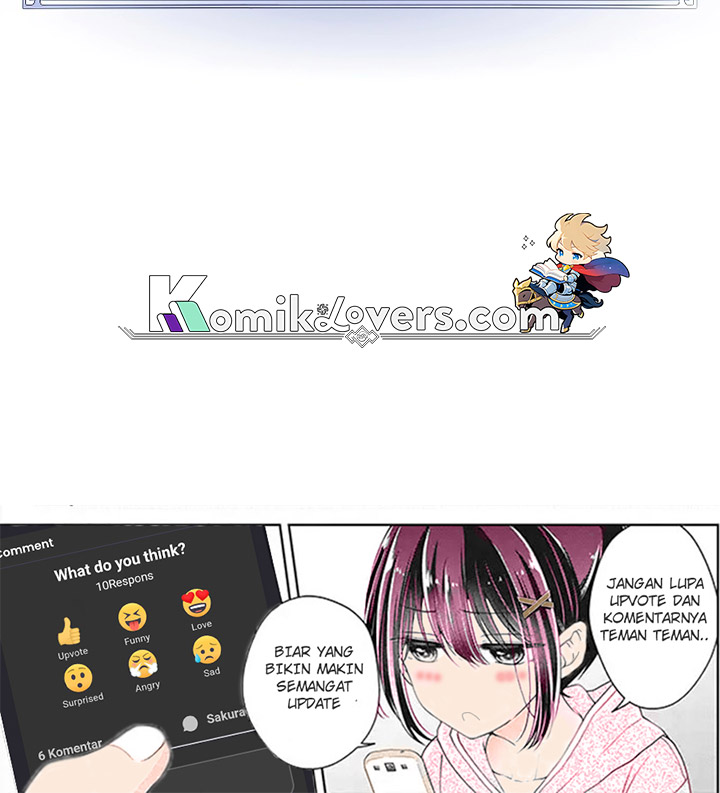 Magic Academy’s Genius Blinker Bab 03 halaman 127