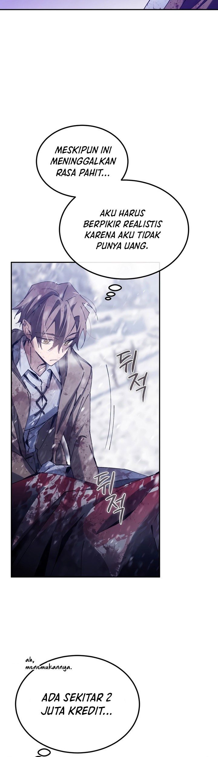 Magic Academy’s Genius Blinker Bab 04 halaman 20