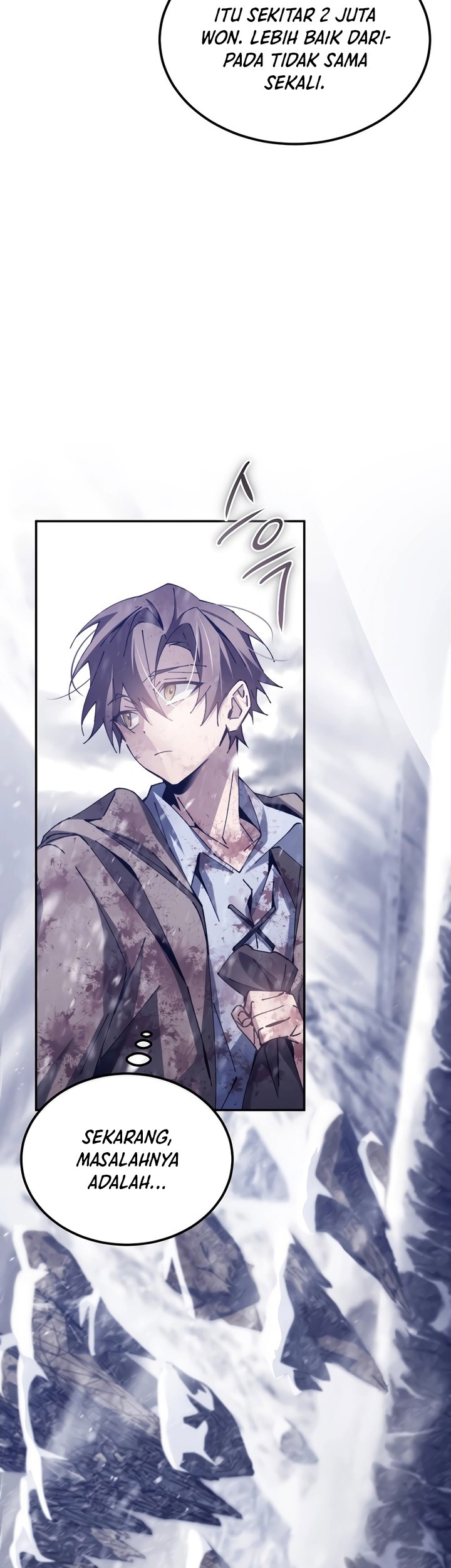 Magic Academy’s Genius Blinker Bab 04 halaman 22
