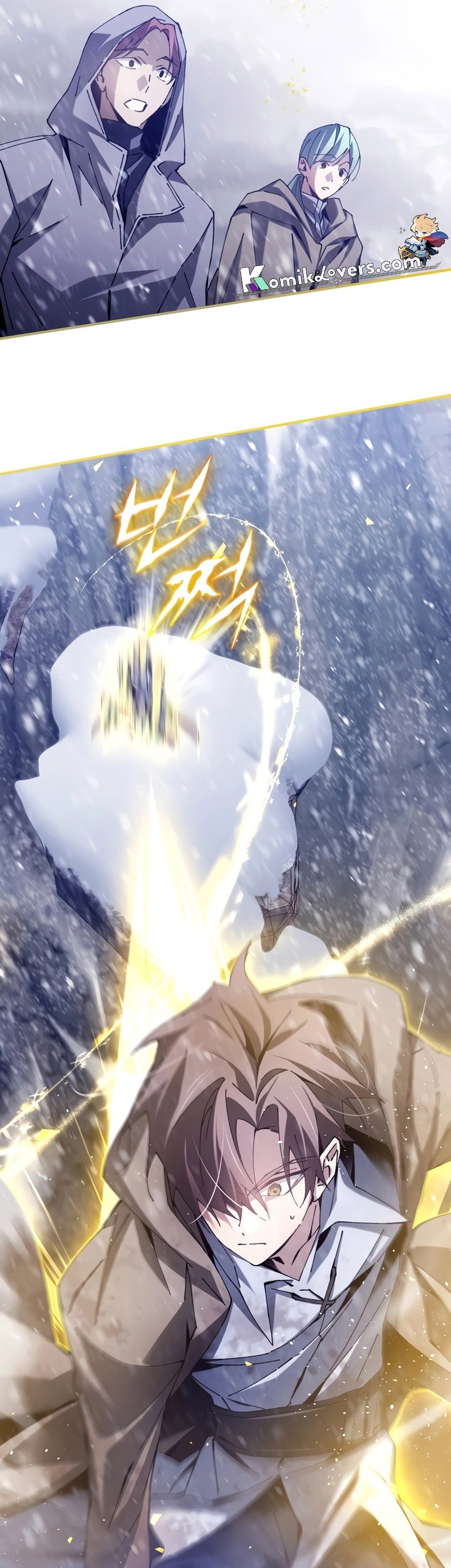 Magic Academy’s Genius Blinker Bab 04 halaman 36