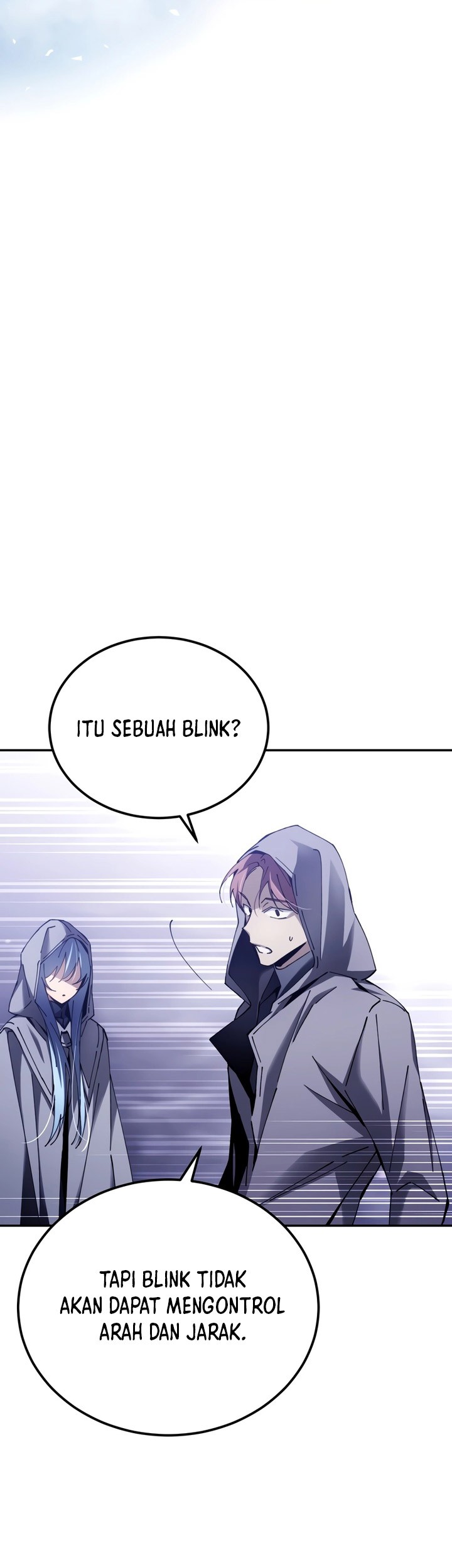 Magic Academy’s Genius Blinker Bab 04 halaman 42