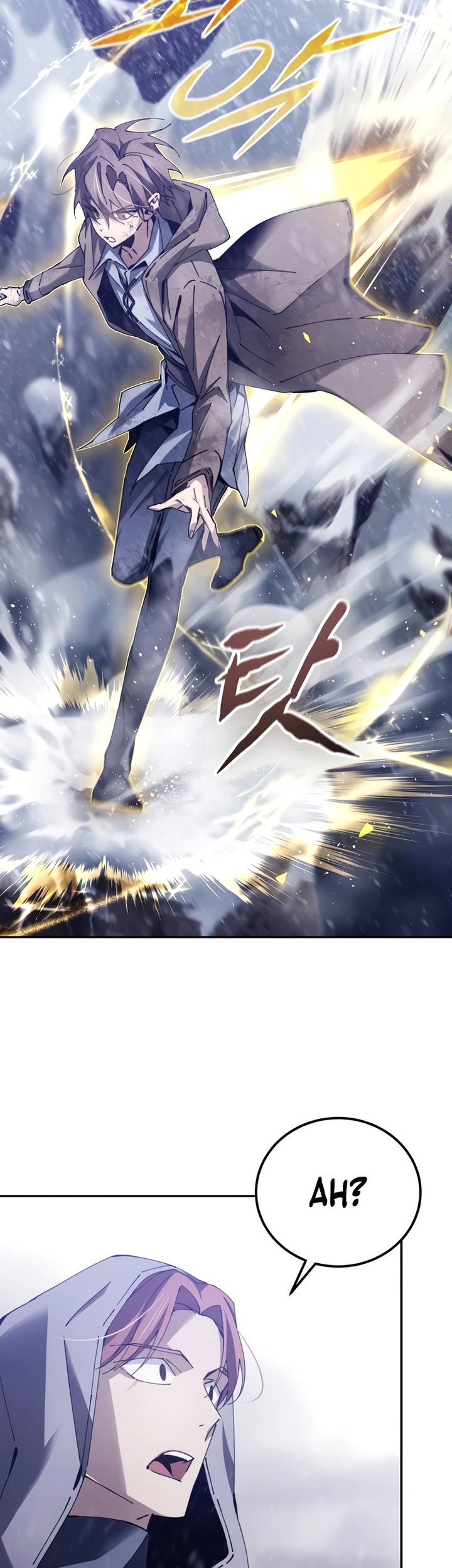 Magic Academy’s Genius Blinker Bab 04 halaman 44