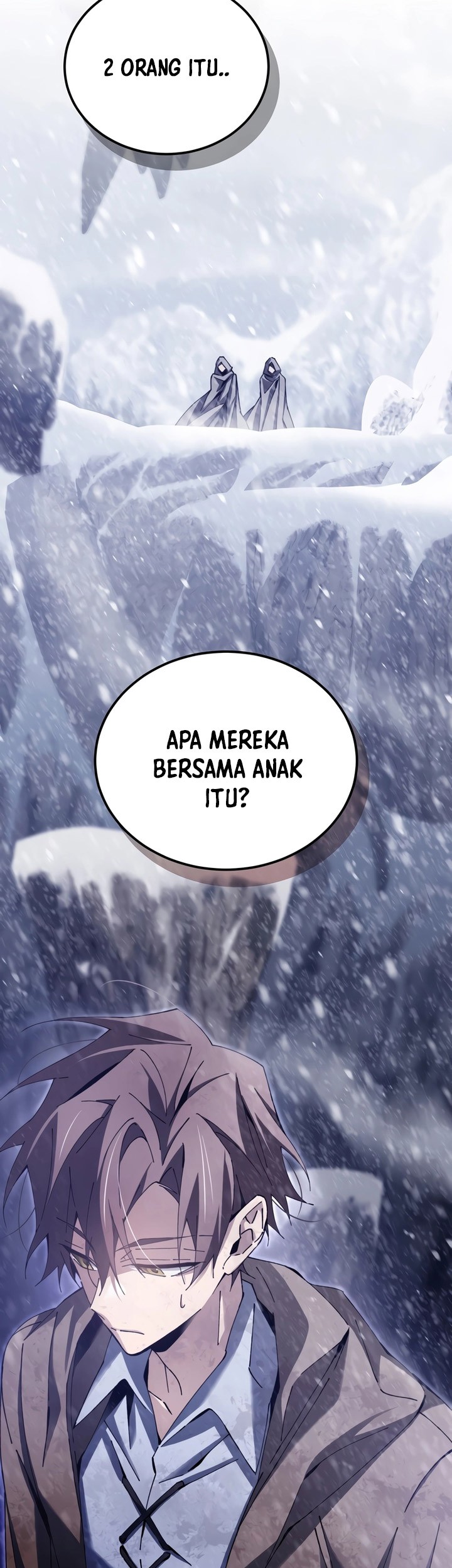 Magic Academy’s Genius Blinker Bab 04 halaman 46