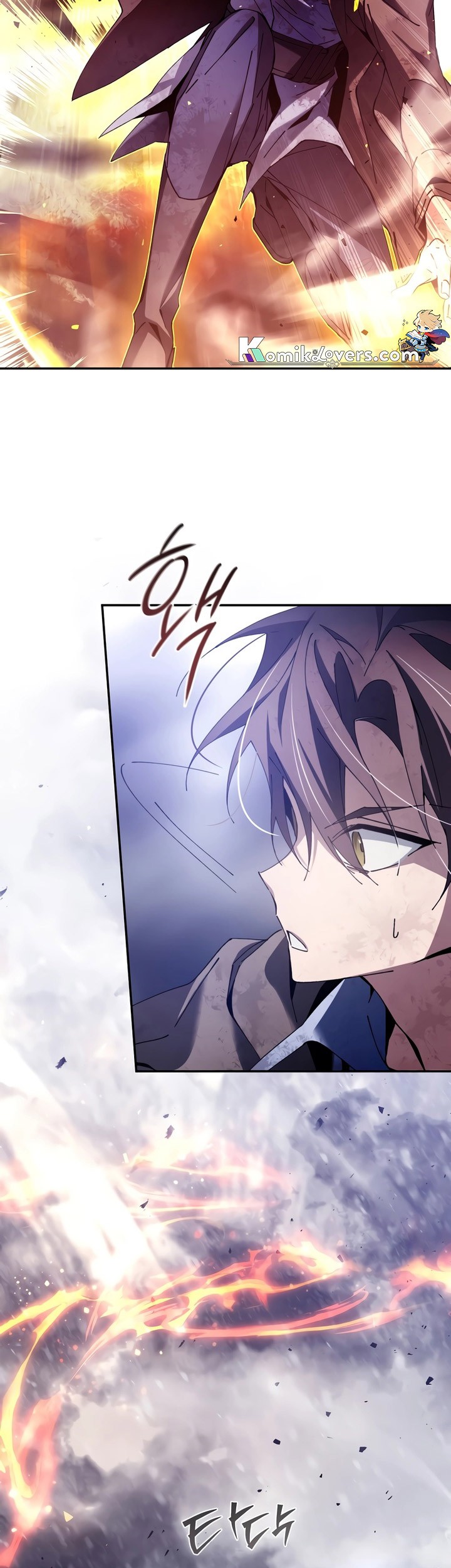 Magic Academy’s Genius Blinker Bab 04 halaman 54